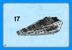 Building Instructions - LEGO - 4492 - MINI Star Destroyer™: Page 16