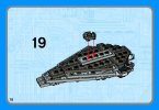 Building Instructions - LEGO - 4492 - MINI Star Destroyer™: Page 18