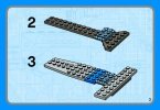 Building Instructions - LEGO - 4493 - MINI Sith Infiltrator™: Page 3