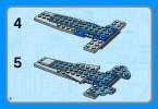 Building Instructions - LEGO - 4493 - MINI Sith Infiltrator™: Page 4