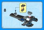 Building Instructions - LEGO - 4493 - MINI Sith Infiltrator™: Page 6