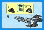 Building Instructions - LEGO - 4493 - MINI Sith Infiltrator™: Page 7