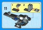 Building Instructions - LEGO - 4493 - MINI Sith Infiltrator™: Page 9