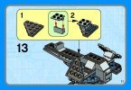 Building Instructions - LEGO - 4493 - MINI Sith Infiltrator™: Page 11