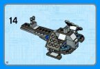 Building Instructions - LEGO - 4493 - MINI Sith Infiltrator™: Page 12