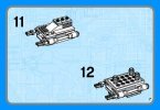 Building Instructions - LEGO - 4494 - MINI Imperial Shuttle™: Page 7