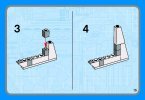 Building Instructions - LEGO - 4494 - MINI Imperial Shuttle™: Page 15