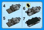 Building Instructions - LEGO - 4495 - MINI AT-TE™: Page 3