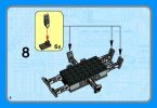 Building Instructions - LEGO - 4495 - MINI AT-TE™: Page 4