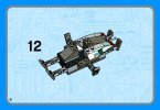 Building Instructions - LEGO - 4495 - MINI AT-TE™: Page 8