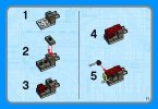 Building Instructions - LEGO - 4495 - MINI AT-TE™: Page 11