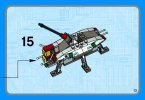 Building Instructions - LEGO - 4495 - MINI AT-TE™: Page 13