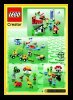 Building Instructions - LEGO - 4497 - Pretend and Create: Page 32