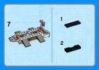 Building Instructions - LEGO - 4500 - Rebel Snowspeeder™: Page 5