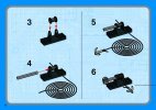 Building Instructions - LEGO - 4500 - Rebel Snowspeeder™: Page 6