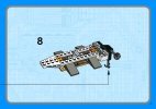 Building Instructions - LEGO - 4500 - Rebel Snowspeeder™: Page 7