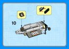 Building Instructions - LEGO - 4500 - Rebel Snowspeeder™: Page 9