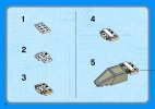 Building Instructions - LEGO - 4500 - Rebel Snowspeeder™: Page 12