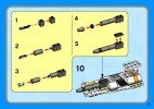 Building Instructions - LEGO - 4500 - Rebel Snowspeeder™: Page 19