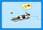 Building Instructions - LEGO - 4500 - Rebel Snowspeeder™: Page 22