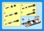 Building Instructions - LEGO - 4500 - Rebel Snowspeeder™: Page 28