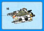 Building Instructions - LEGO - 4500 - Rebel Snowspeeder™: Page 31