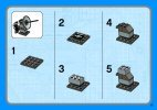 Building Instructions - LEGO - 4500 - Rebel Snowspeeder™: Page 35