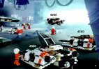 Building Instructions - LEGO - 4500 - Rebel Snowspeeder™: Page 41