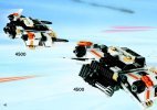 Building Instructions - LEGO - 4500 - Rebel Snowspeeder™: Page 42