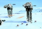 Building Instructions - LEGO - 4500 - Rebel Snowspeeder™: Page 43