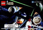 Building Instructions - LEGO - 4500 - Rebel Snowspeeder™: Page 44