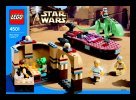 Building Instructions - LEGO - 4501 - Mos Eisley Cantina™: Page 1