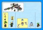 Building Instructions - LEGO - 4502 - X-wing Fighter™: Page 2