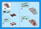 Building Instructions - LEGO - 4502 - X-wing Fighter™: Page 9