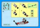 Building Instructions - LEGO - 4502 - X-wing Fighter™: Page 22