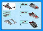 Building Instructions - LEGO - 4502 - X-wing Fighter™: Page 24