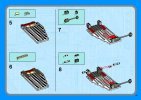 Building Instructions - LEGO - 4502 - X-wing Fighter™: Page 25