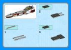 Building Instructions - LEGO - 4502 - X-wing Fighter™: Page 31