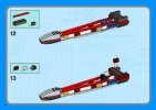 Building Instructions - LEGO - 4502 - X-wing Fighter™: Page 38