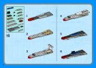 Building Instructions - LEGO - 4502 - X-wing Fighter™: Page 40