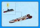 Building Instructions - LEGO - 4502 - X-wing Fighter™: Page 41