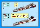 Building Instructions - LEGO - 4502 - X-wing Fighter™: Page 42