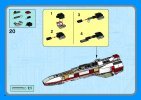 Building Instructions - LEGO - 4502 - X-wing Fighter™: Page 44