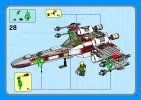 Building Instructions - LEGO - 4502 - X-wing Fighter™: Page 47