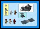 Building Instructions - LEGO - 4504 - Millennium Falcon™: Page 2