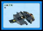 Building Instructions - LEGO - 4504 - Millennium Falcon™: Page 14