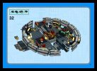 Building Instructions - LEGO - 4504 - Millennium Falcon™: Page 35