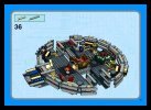 Building Instructions - LEGO - 4504 - Millennium Falcon™: Page 39