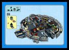 Building Instructions - LEGO - 4504 - Millennium Falcon™: Page 42