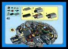 Building Instructions - LEGO - 4504 - Millennium Falcon™: Page 43